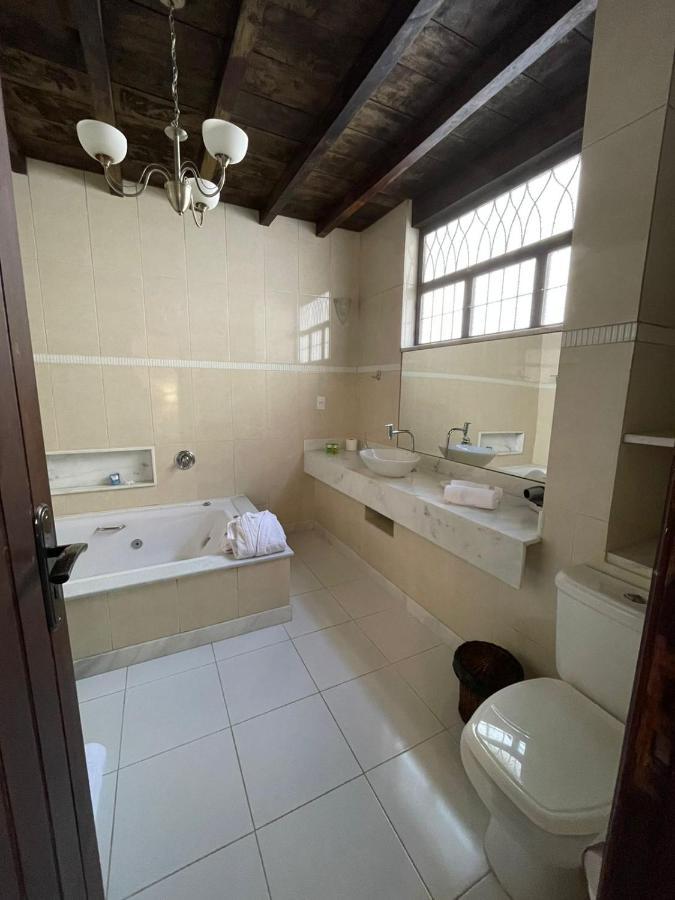 Pousada Cozy House Pedro do Rio 外观 照片