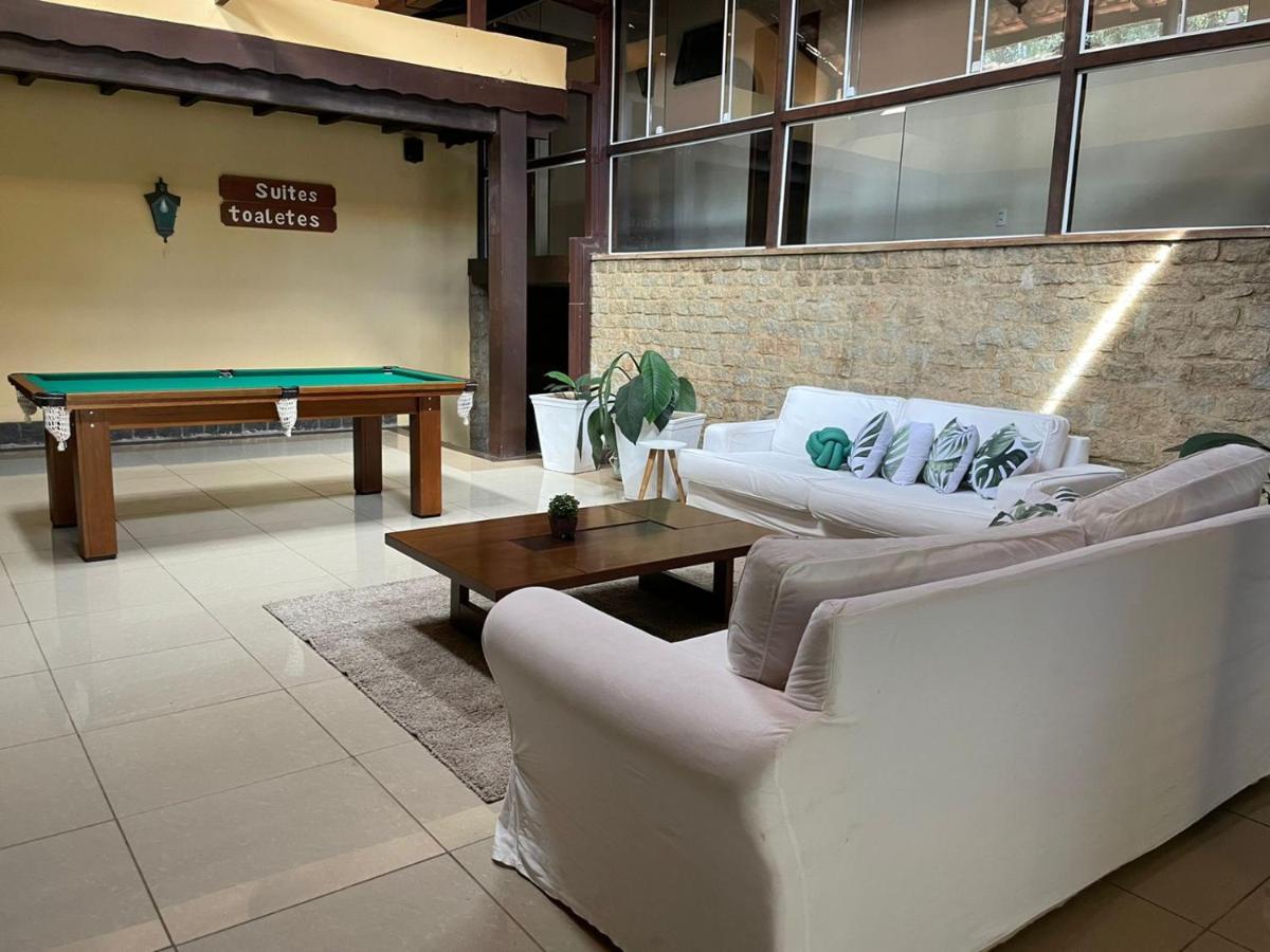 Pousada Cozy House Pedro do Rio 外观 照片